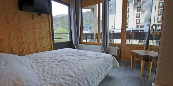 Holiday in mountain resort 4 room duplex apartment 8 people (B2-34 P) - Résidence Grand Tichot B - Tignes