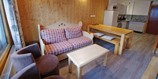 Vacaciones en montaña Apartamento dúplex 4 piezas 8 personas (B2-34 P) - Résidence Grand Tichot B - Tignes - Estancia