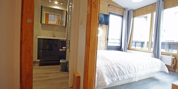 Vakantie in de bergen Appartement duplex 4 kamers 8 personen (B2-34 P) - Résidence Grand Tichot B - Tignes - Kamer