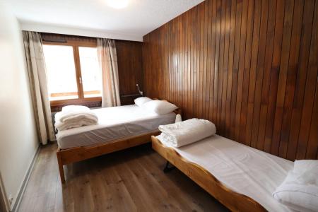 Holiday in mountain resort 3 room apartment 6 people (41) - Résidence Grande Balme II - Tignes - Bedroom