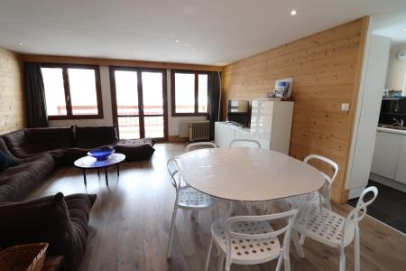 Urlaub in den Bergen 3-Zimmer-Appartment für 6 Personen (41) - Résidence Grande Balme II - Tignes - Wohnzimmer