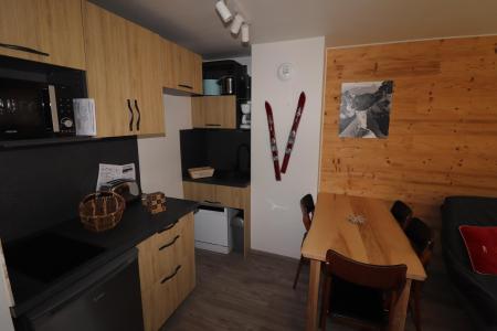 Vacanze in montagna Appartamento 2 stanze per 4 persone (44) - Résidence Grande Balme II - Tignes - Cucinino