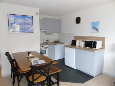 Vacaciones en montaña Apartamento 2 piezas para 4 personas (104) - Résidence Grande Montagne - Valfréjus - Estancia