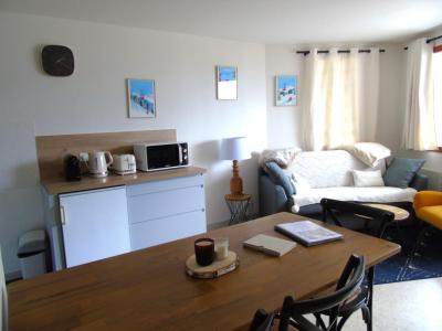 Vacaciones en montaña Apartamento 2 piezas para 4 personas (104) - Résidence Grande Montagne - Valfréjus - Estancia