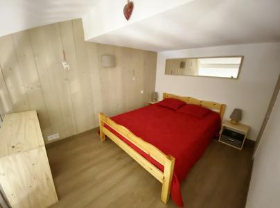 Vacaciones en montaña Apartamento 2 piezas mezzanine para 6 personas (53) - Résidence Grande Neige - Morillon - Habitación