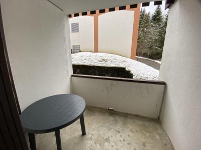 Vacaciones en montaña Apartamento 2 piezas para 4 personas (10) - Résidence Grande Neige - Morillon - Balcón