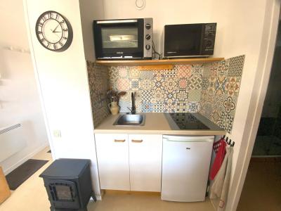 Vacances en montagne Appartement 2 pièces 4 personnes (32) - Résidence Grande Neige - Morillon - Cuisine