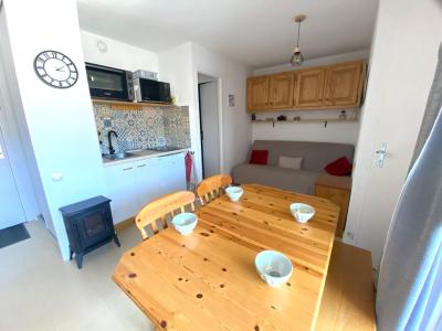 Vacances en montagne Appartement 2 pièces 4 personnes (32) - Résidence Grande Neige - Morillon - Séjour