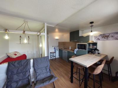 Vacances en montagne Appartement 1 pièces 4 personnes (001) - Résidence Grande Ourse - Peisey-Vallandry - Logement