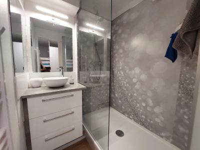 Vacances en montagne Appartement 1 pièces 4 personnes (001) - Résidence Grande Ourse - Peisey-Vallandry - Cuisine