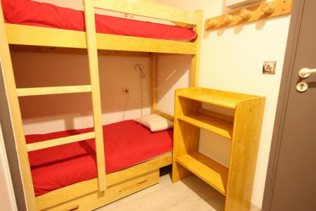 Holiday in mountain resort Studio 4 people (24R) - Résidence Grande Ourse - Peisey-Vallandry - Bedroom