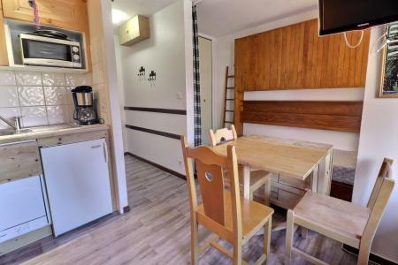 Vakantie in de bergen Studio cabine 3 personen (20) - Résidence Grande Rosière - Méribel-Mottaret