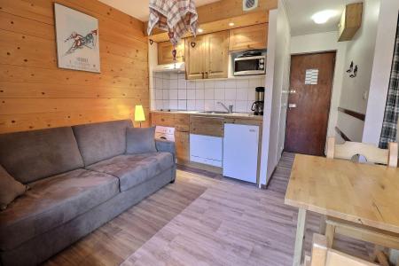 Vakantie in de bergen Studio cabine 3 personen (20) - Résidence Grande Rosière - Méribel-Mottaret - 