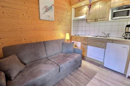 Vakantie in de bergen Studio cabine 3 personen (20) - Résidence Grande Rosière - Méribel-Mottaret