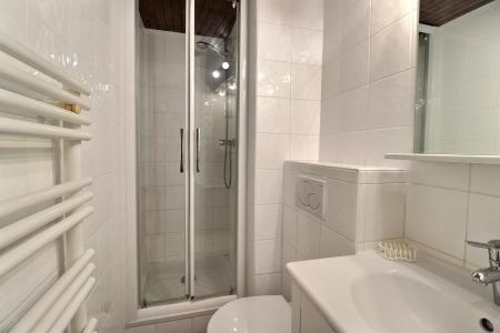 Vakantie in de bergen Studio cabine 3 personen (20) - Résidence Grande Rosière - Méribel-Mottaret - Badkamer