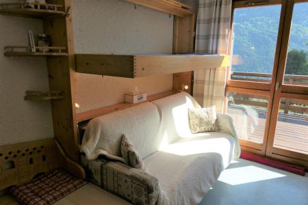 Vacaciones en montaña Estudio para 2 personas (SG880) - Résidence Grandes Aiguilles - Saint Gervais - Alojamiento