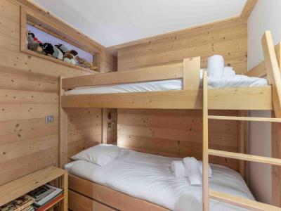 Vacaciones en montaña Apartamento 2 piezas para 4 personas (8) - Résidence Grangettes - Méribel - Habitación