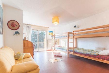 Vacaciones en montaña Apartamento 3 piezas para 8 personas (0110) - Résidence Granon - Serre Chevalier - Alojamiento