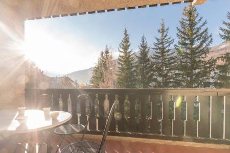 Vacances en montagne Appartement 3 pièces 8 personnes (0110) - Résidence Granon - Serre Chevalier - Balcon