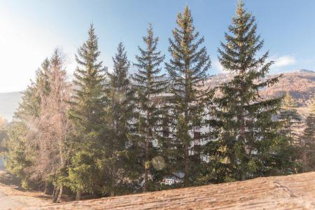 Vacances en montagne Appartement 3 pièces 8 personnes (0110) - Résidence Granon - Serre Chevalier - Balcon