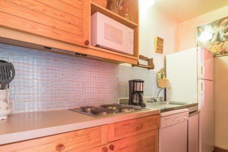 Vacances en montagne Appartement 3 pièces 8 personnes (0110) - Résidence Granon - Serre Chevalier - Kitchenette