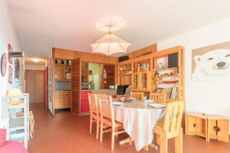 Vacances en montagne Appartement 3 pièces 8 personnes (0110) - Résidence Granon - Serre Chevalier - Séjour