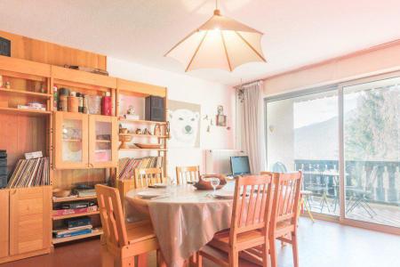 Vacances en montagne Appartement 3 pièces 8 personnes (0110) - Résidence Granon - Serre Chevalier - Séjour