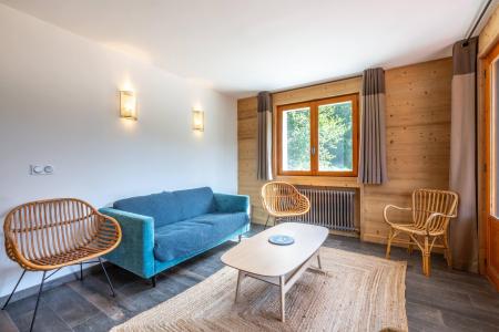 Vacaciones en montaña Apartamento 4 piezas para 8 personas (4) - Résidence Grepon - La Clusaz - Estancia