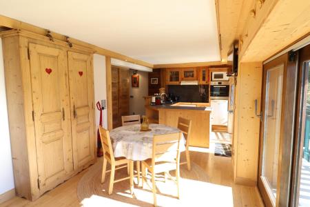 Wakacje w górach Apartament 2 pokojowy 4 osób (G2) - Résidence Grizzli - Les Gets - Zakwaterowanie