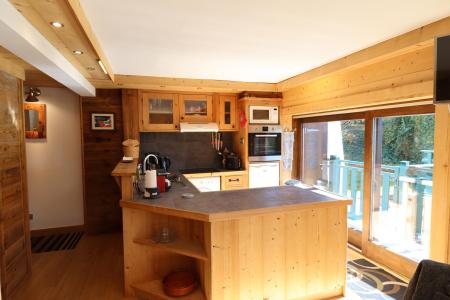 Wakacje w górach Apartament 2 pokojowy 4 osób (G2) - Résidence Grizzli - Les Gets - Zakwaterowanie