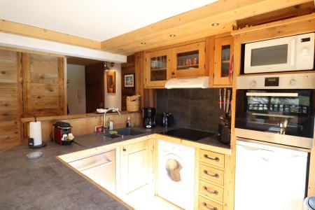 Vacanze in montagna Appartamento 2 stanze per 4 persone (G2) - Résidence Grizzli - Les Gets - Alloggio