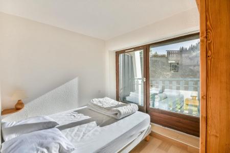 Vakantie in de bergen Appartement duplex 2 kamers 4 personen (159) - Résidence Grizzli - Les Gets - Kamer