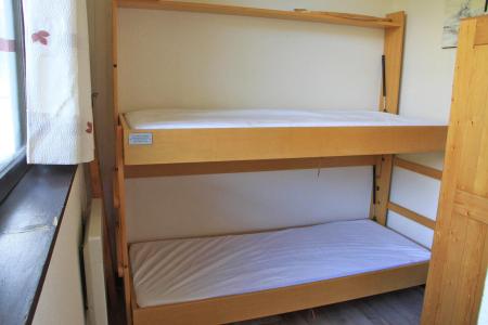 Vakantie in de bergen Studio mezzanine 4 personen (H69) - Résidence Grizzli - Les Gets - Cabine