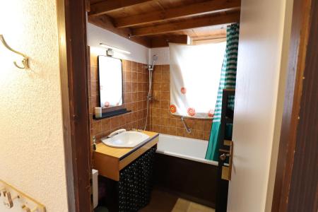 Vacances en montagne Studio mezzanine 4 personnes (C69) - Résidence Grizzli - Les Gets - Logement