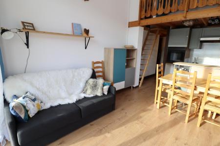 Vacances en montagne Studio mezzanine 4 personnes (C69) - Résidence Grizzli - Les Gets - Logement