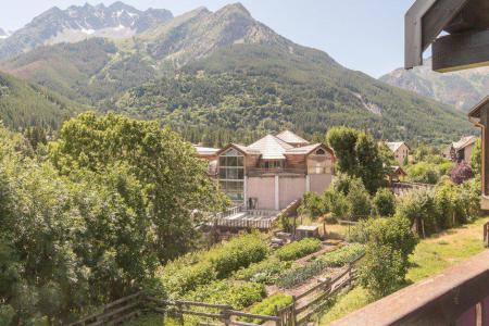 Vacances en montagne Appartement duplex 3 pièces 7 personnes (1) - Résidence Guisane - Serre Chevalier - Balcon
