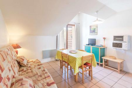 Urlaub in den Bergen 2-Zimmer-Appartment für 4 Personen (156) - Résidence Guisanel - Serre Chevalier - Wohnzimmer