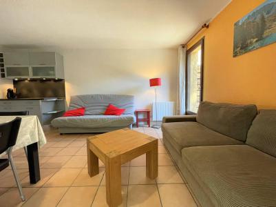 Wakacje w górach Apartament 3 pokojowy 6 osób (0114) - Résidence Guisanel - Serre Chevalier - Pokój gościnny