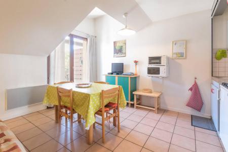 Vacaciones en montaña Apartamento 2 piezas para 4 personas (156) - Résidence Guisanel - Serre Chevalier - Estancia