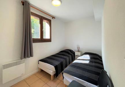 Vacaciones en montaña Apartamento 3 piezas para 6 personas (0114) - Résidence Guisanel - Serre Chevalier - Habitación