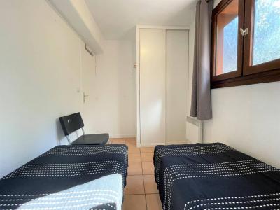 Vacaciones en montaña Apartamento 3 piezas para 6 personas (0114) - Résidence Guisanel - Serre Chevalier - Habitación