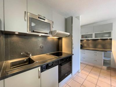 Vacanze in montagna Appartamento 3 stanze per 6 persone (0114) - Résidence Guisanel - Serre Chevalier - Cucinino