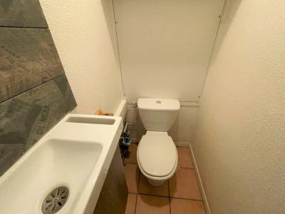 Vacanze in montagna Appartamento 3 stanze per 6 persone (0114) - Résidence Guisanel - Serre Chevalier - WC