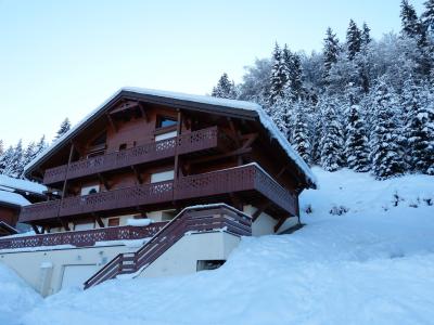 Vacanze in montagna Résidence Hameau De Beauregard / Bat B - La Clusaz - Mappa