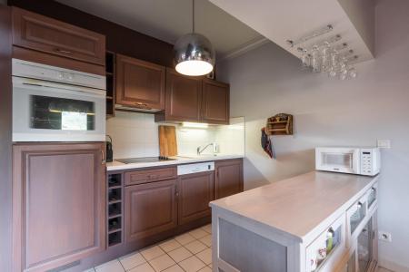 Wakacje w górach Apartament duplex 5 pokojowy z alkową dla 10 osób (5) - Résidence Hameau De Beauregard / Bat B - La Clusaz - Kuchnia