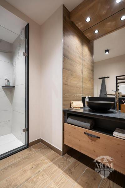 Holiday in mountain resort 4 room apartment 8 people (Prestige) - Résidence Hameau de l'Ours - Manigod l'Etale