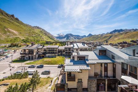 Wakacje w górach Apartament triplex 3 pokojowy 6 osób (5-35P) - Résidence Hameau de Tovière - Tignes