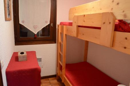 Urlaub in den Bergen 2-Zimmer-Berghütte für 5 Personen (124C) - Résidence Hameau des Quatre Saisons - Châtel - Offener Schlafbereich