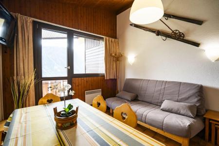 Wakacje w górach Apartament 2 pokojowy z alkową 5 osób (124C) - Résidence Hameau des Quatre Saisons - Châtel - Pokój gościnny