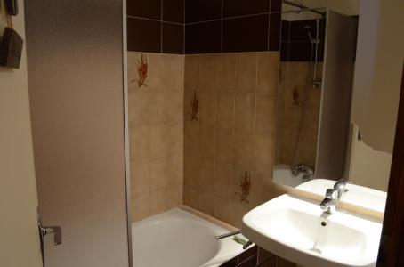 Wakacje w górach Apartament 2 pokojowy z alkową 5 osób (124C) - Résidence Hameau des Quatre Saisons - Châtel